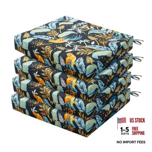 Outdoor chair cushions set - chair,
