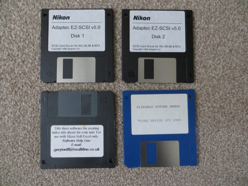 Adaptecez scsi disk 1 2 - adaptecez-scsi, v5.0