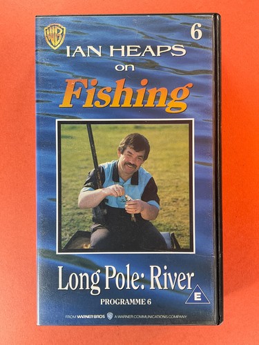 Ian heaps fishing - on, fishing,