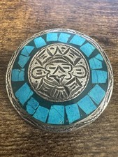 Vintage QTC Sterling Silver