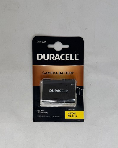 Duracell premium el14 - premium, en-el14