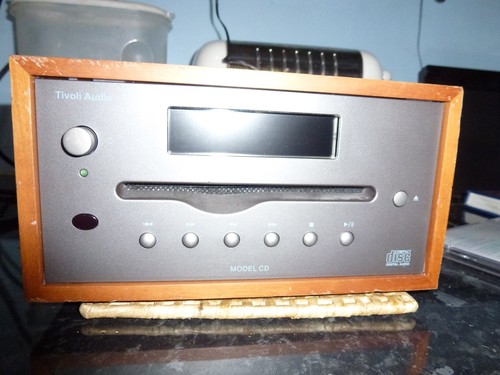 Tivoli model - tivoli, cd