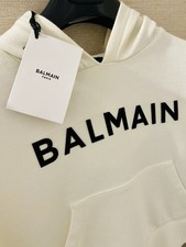 Balmain Paris Logo Printed