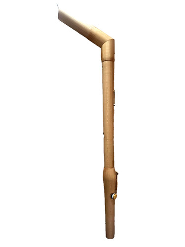 Moeck knicked bass leggero - moeck,
