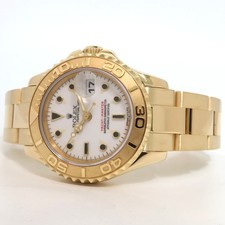 Rolex Yacht Master Ladies