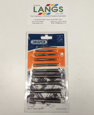 Draper  10pc Metric Hand Tap