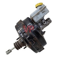 SAIC LDV V80 - Brake Servo & Master Cylinder (15 - 20) C00001496