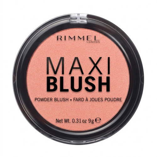Rimmel maxi blush powder - rimmel,
