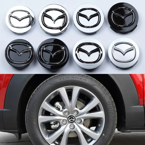 4pcs 52mm 56mm - , wheel