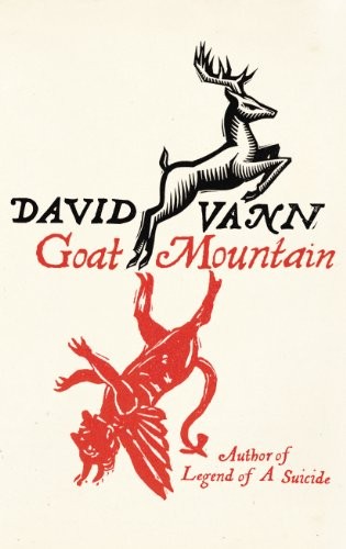 Goat mountain david vann - mountain,david,