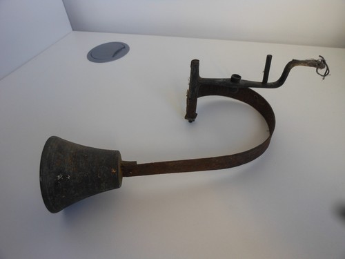 8cm shop bell servant - bell,,
