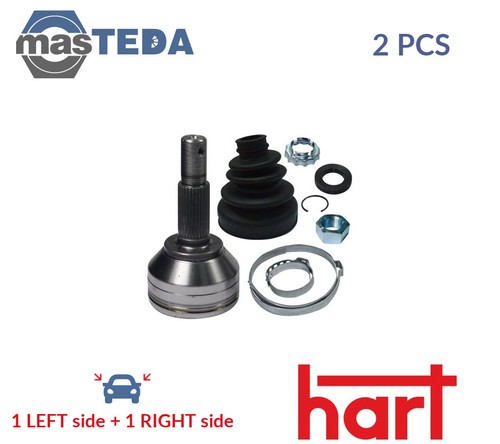 464 392 driveshaft joint - 464,