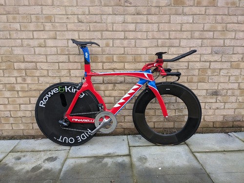 Sky pinarello graal used to - graal, ,used