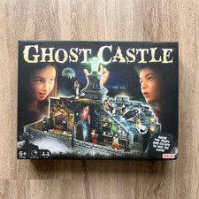 Ghost Castle Board Game 2020