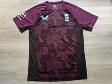 England Cricket Castore Mens