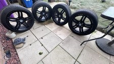 351M BMW Wheels Set