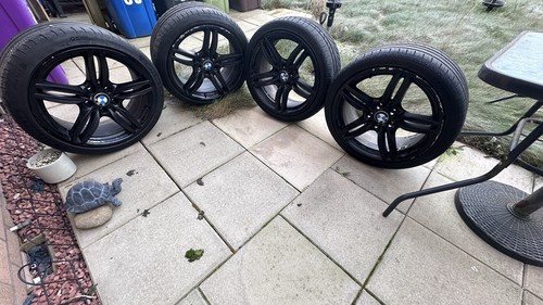 351m bmw wheels set - 351m,