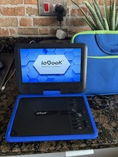Iegeek Portable Dvd Player