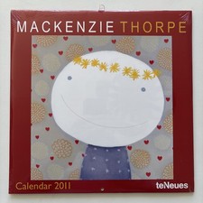 Mackenzie Thorpe Calendar 2011