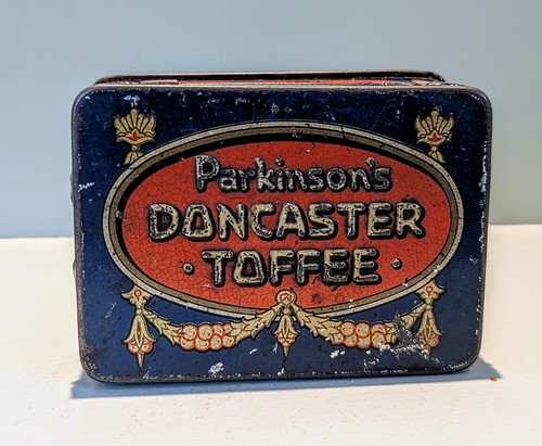 Vintage parkinson doncaster - parkinson's,