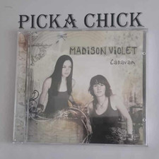 Madison Violet Caravan CD