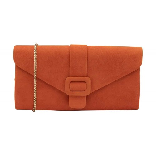 Lotus aletta orange suede - aletta,