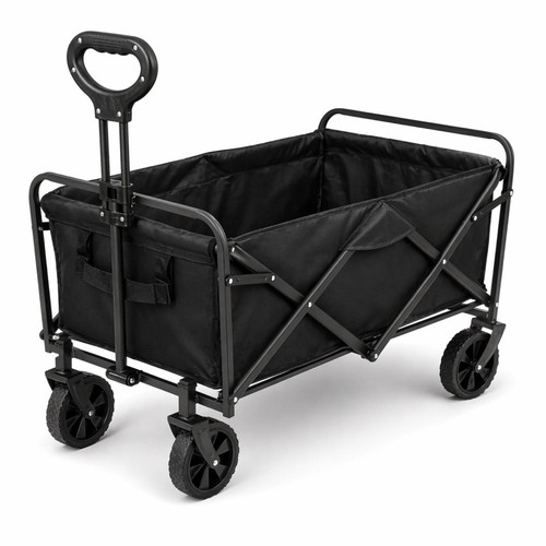 Camping trolley 68l festival - camping,