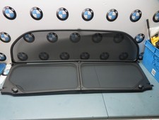 BMW E93 3 Series Wind Deflector Convertible Roof And Stowage Bag 2007 to 2013