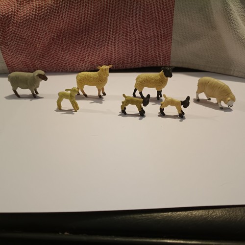 Britains shop stock sheep 4 - shop,