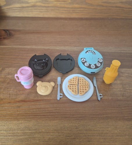 Barbie dolls breakfast - barbie,