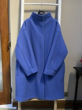 COS Wool Funnel Neck Concealed