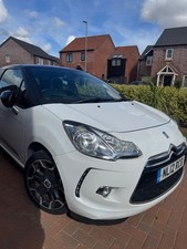 2012 CITROEN DS3 1.6 VTI DSTYLE PLUS