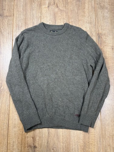 Barbour jumper mens large - barbour,