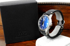 Iwc pilot sapphire automatic - iwc,