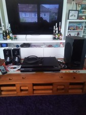 Samsung DVD Samsung 3D Blu Ray Player home cinema system c500