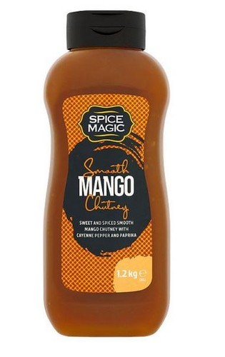 Spice magic smooth mango - magic,