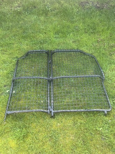 Transit connect rear bulkhead - transit,