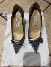 Jimmy Choo Scarlette 85 shoes
