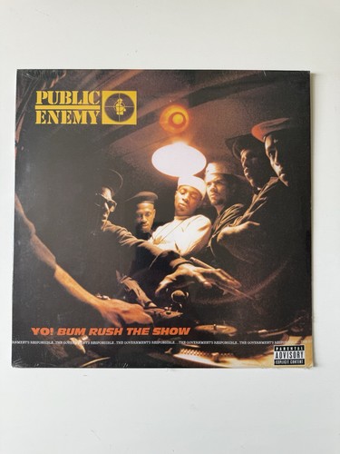Public enemy bum - public, yo!
