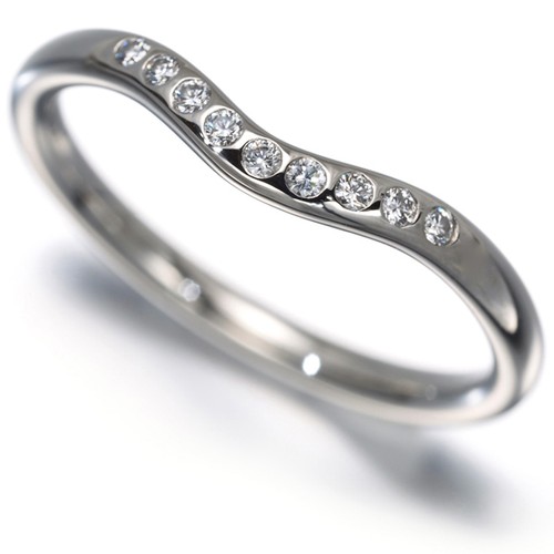 Auth tiffany ring diamond - auth, tiffany&co.