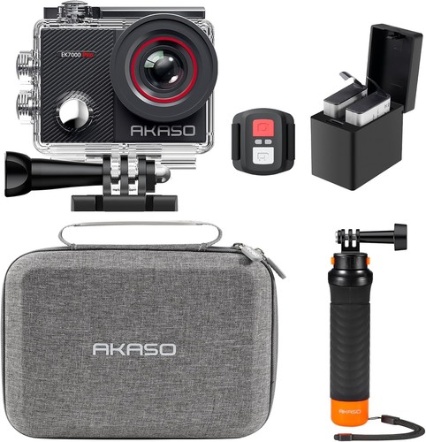 Akaso ek7000 pro action camera - akaso,