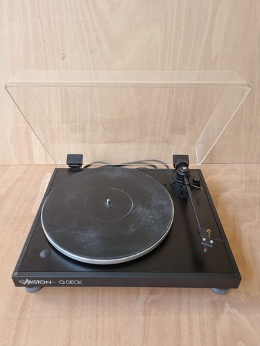 Vintage 1980 ariston - q, deck