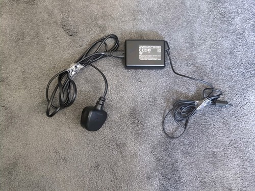 Original jvc camcorder charger - jvc,