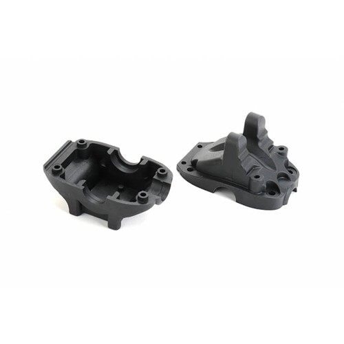 Louise rally front - rc, gear