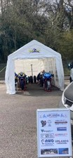 Gala Party Tent Marquee 6m