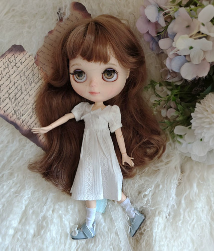 Blythe dolls clothes - clothes, handmade
