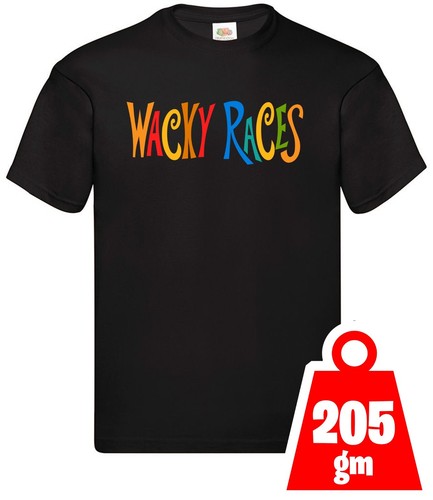 Wacky races 1960 - wacky, cartoon