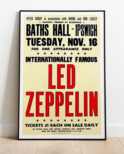 Led zeppelin baths - zeppelin,