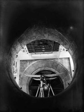 A Flying Flea Aeroplane Is