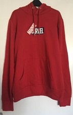 MENS MARVEL PRIMARK RED HOODIE